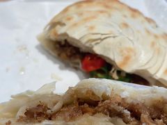 老潼关肉夹馍-大师兄·西北风味食集(增城合生汇店)