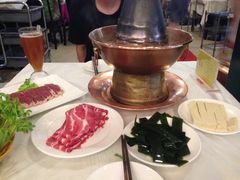 -东来顺饭庄(王府井步行街店)