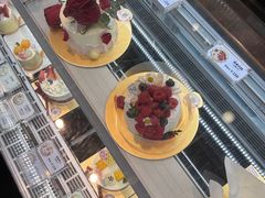 -花花卷卷·鲜食蛋糕(静安久光百货店)
