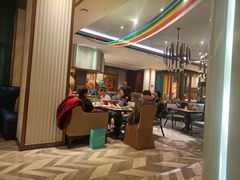 大堂-西藏饭店·亚克·食光自助餐厅(文殊院店)