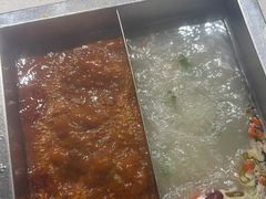 -阿串串老火锅(力盟店)