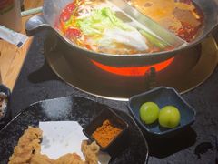 -湊湊火锅·茶憩(上海合生汇店)