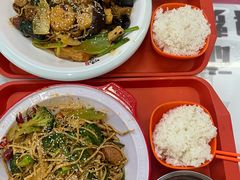 -北京交通大学学活食堂