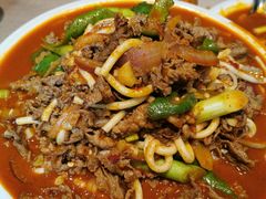 农家小炒肉-阿西娅·西北妈妈拿手菜(华联店)