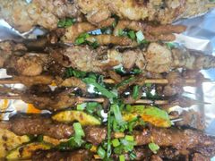 五花肉-回头烧烤(悦荟购物中心店)