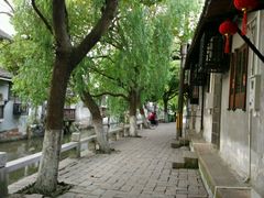 android_upload_pic-枫泾古镇-人民公社旧址