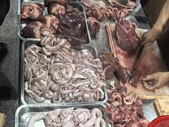 鲜肉猪杂-标记美食新鲜猪杂(兴南大道店)