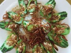 清炒线瓜-珠梅土鸡(娄底市娄星区煤炭局东)