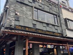 门面-味可道美食坊(福基路店)
