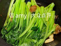 生煎菜心-杨记隆府(重庆总店)