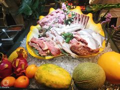 -阳光壹佰美爵酒店-绿洲西餐厅