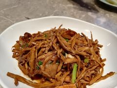 建瓯笋芽炒肉-四道菜·福建菜馆(新街口金鹰店)