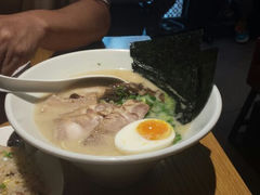特制白丸-一風堂拉面(港汇恒隆店)