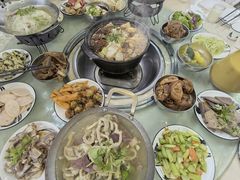 -柳沟豆腐宴69号福豆堂