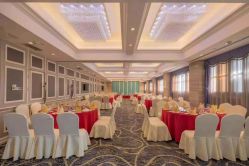 -厦门庐山大酒店·宴会厅