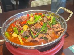 -拾捌川·自贡爆炒(新街口店)