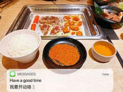 -新石器烤肉(西田城店)