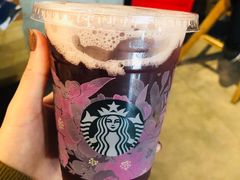 冰摇黑加仑茶-星巴克臻选(深圳罗湖万象城店)