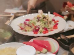 -乔先生涮肉·鲜活牛羊肉火锅(塘沽店)