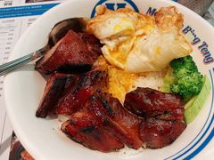 半流心的煎蛋-敏华冰厅(天河城店)