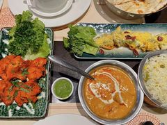 -克比叔叔印度餐厅Kebabs on the Grille (人民广场店)