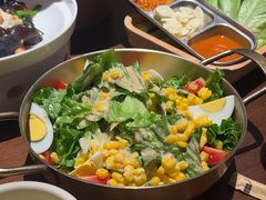 -大同江朝鲜菜•长春地标美食(绿园吾悦广场店)