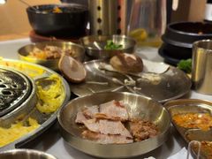 -韩宫宴烤肉·料理(苏州中心店)