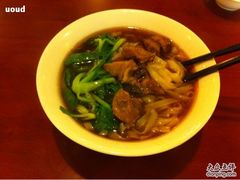 牛肉河粉-天目湖御水温泉·度假酒店