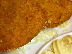 薯蓉饼-和风拉面