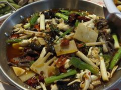 -五丁桥光头香辣蟹(望江橡树林店)