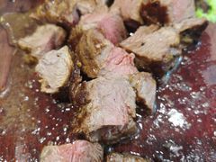 澳洲谷饲肉眼扒-西语·炭烧牛排(卓越中寰店)