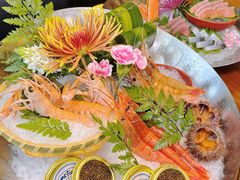 -Mr.Fish鱼鲜生海鲜放题(高德置地冬广场店)