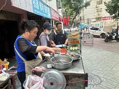 -老式炸串(桓台路小区店)