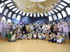 -嘉定民办实蒙早教中心