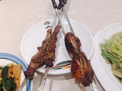 烤鸡翅-巴依老爷·新疆美食(上城区天城路店)