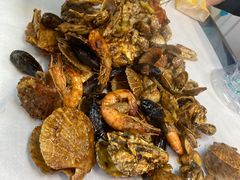 -富临港·蒸汽海鲜·手抓海鲜·炒菜(栈桥店)