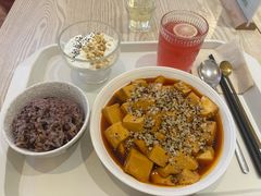 -轻蔬不用等·素食(江苏路店)