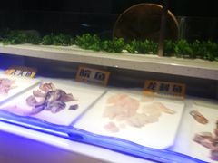 -银鲨海鲜烤肉火锅自助餐厅(五星店)