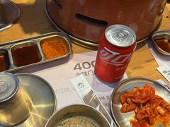 -西塔老太太泥炉烤肉(湖东领汇广场店)