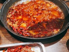 -萍姐火锅·公路夜市(武汉首店)