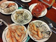 -百合酒店-香榭里自助餐厅