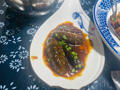 葱烧海参-旺角小渔村(二马路店)