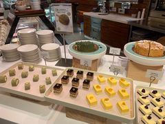 -The COOK·厨餐厅·自助餐(浦东嘉里大酒店)