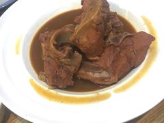 酱腔骨-金豆角砂锅焖面(安贞店)