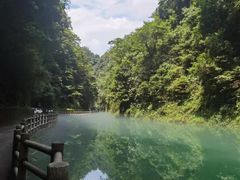 -狮子关旅游区