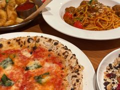 -Pizzeria da Nicola·火炉披萨(中大国际店)