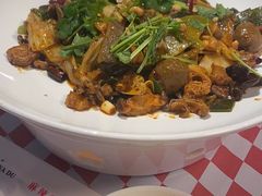 -拿渡·水煮鱼 麻辣香锅(西单大悦城店)