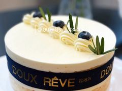 杜哈夫香草海盐裸蛋糕-杜哈夫DOUX RÊVE·生日蛋糕(日月光店)