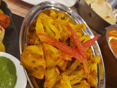 -克比叔叔印度餐厅Kebabs on the Grille(人民广场店)