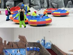 -重庆际华园室内极限运动中心